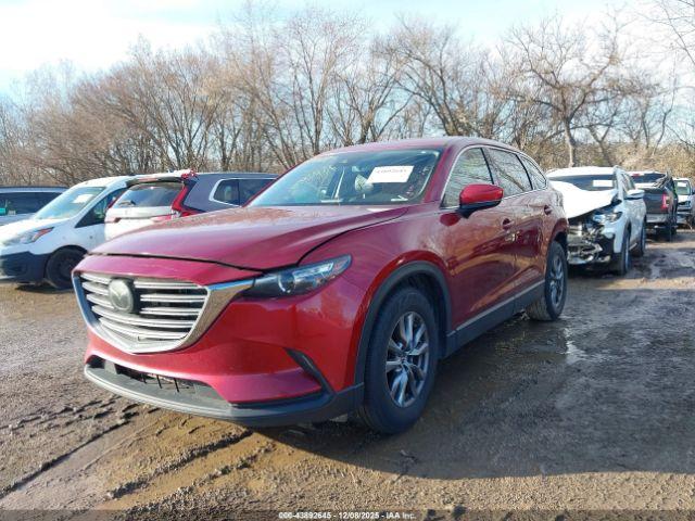 Mazda Cx Touring Image 4