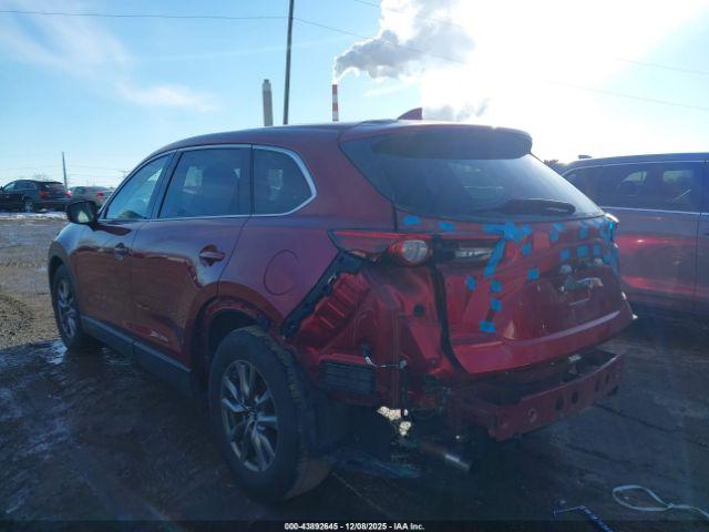 Mazda Cx Touring Image 3