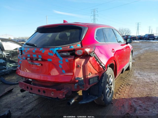 Mazda Cx Touring Image 5