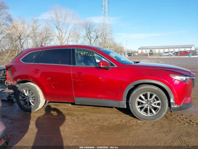 Mazda Cx Touring Image 14