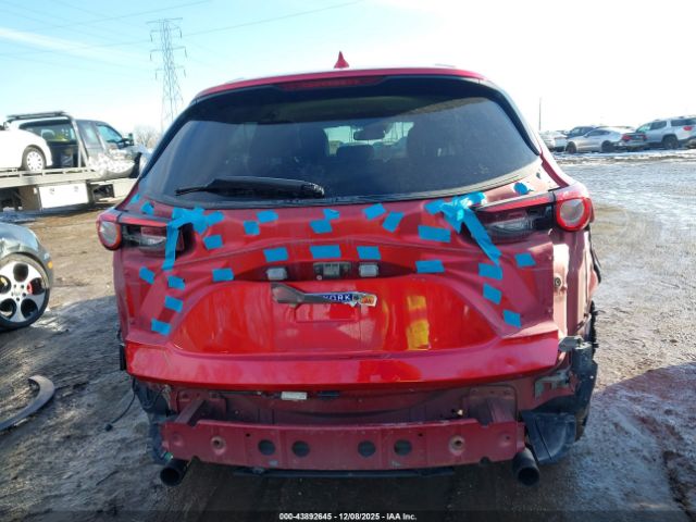 Mazda Cx Touring Image 16