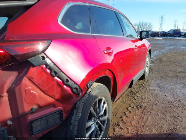 Mazda Cx Touring Image 17