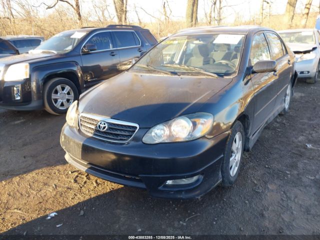 Toyota Corolla S Image 3