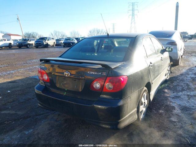 Toyota Corolla S Image 13