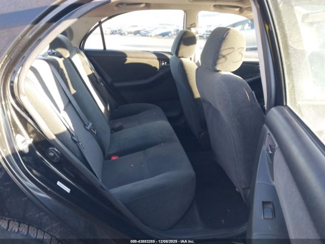 Toyota Corolla S Image 10