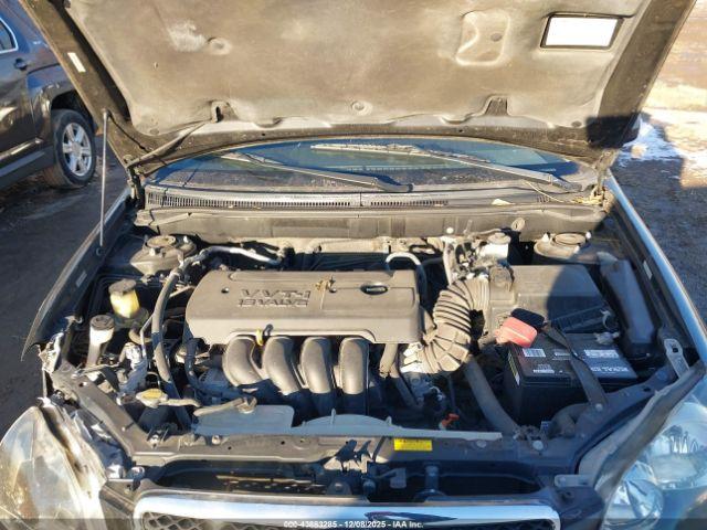 Toyota Corolla S Image 11