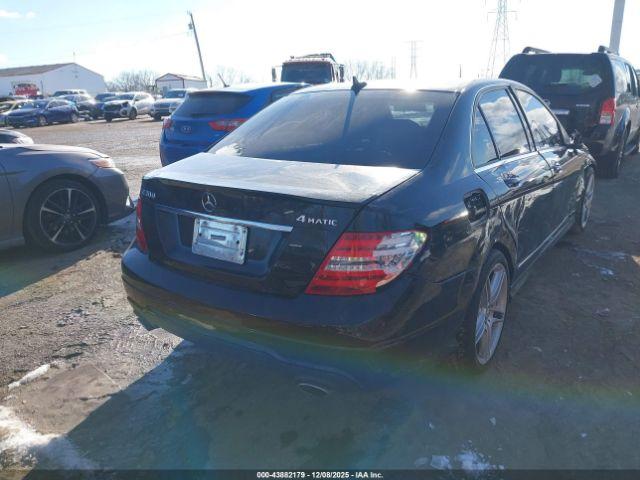 Mercedes-Benz C-Class Sport 4matic Image 6