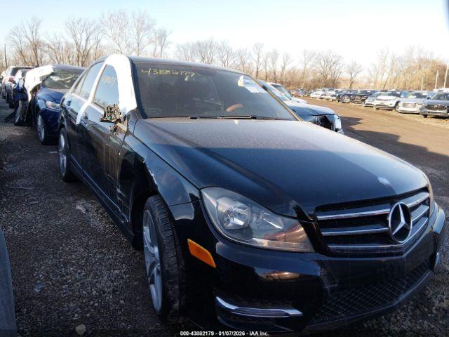 Mercedes-Benz C-Class Sport 4matic Image 16