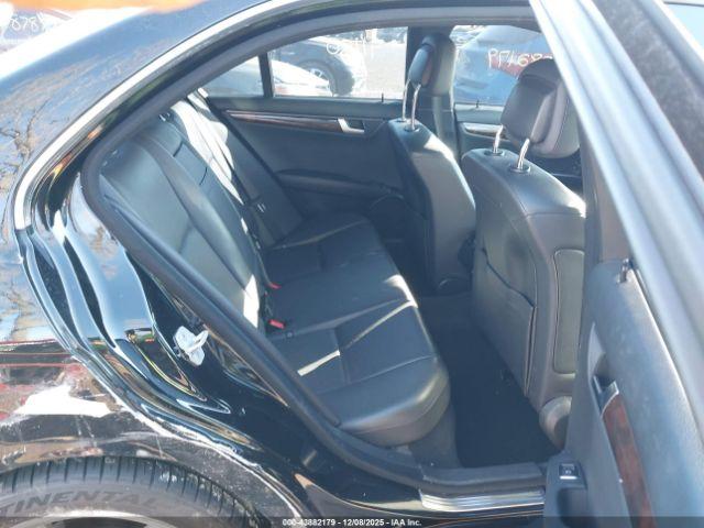 Mercedes-Benz C-Class Sport 4matic Image 3