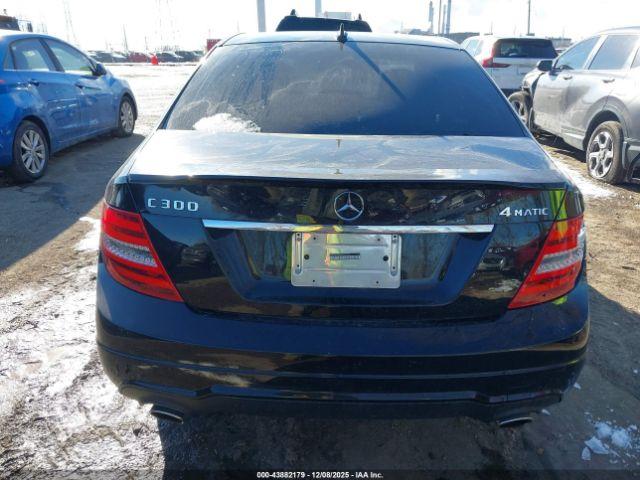 Mercedes-Benz C-Class Sport 4matic Image 7