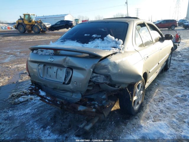 Nissan Sentra Se Image 10