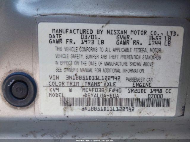 Nissan Sentra Se Image 11
