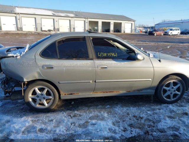 Nissan Sentra Se Image 14
