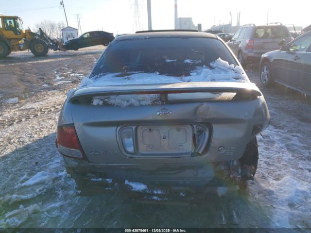 Nissan Sentra Se Image 4