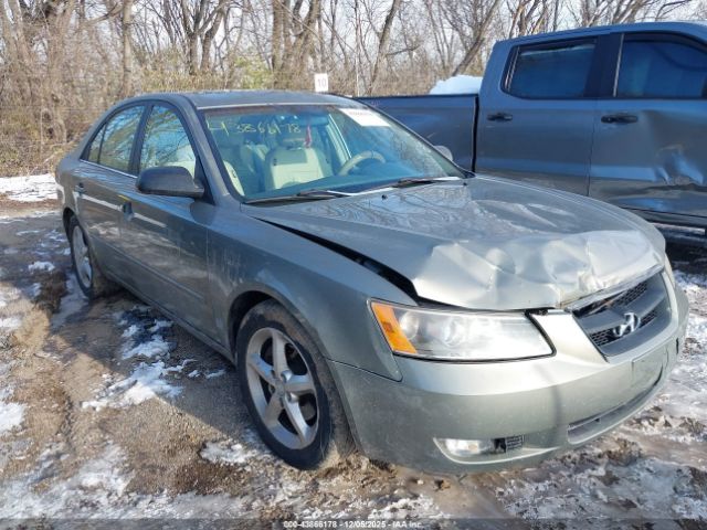 Hyundai SONATA Image 1