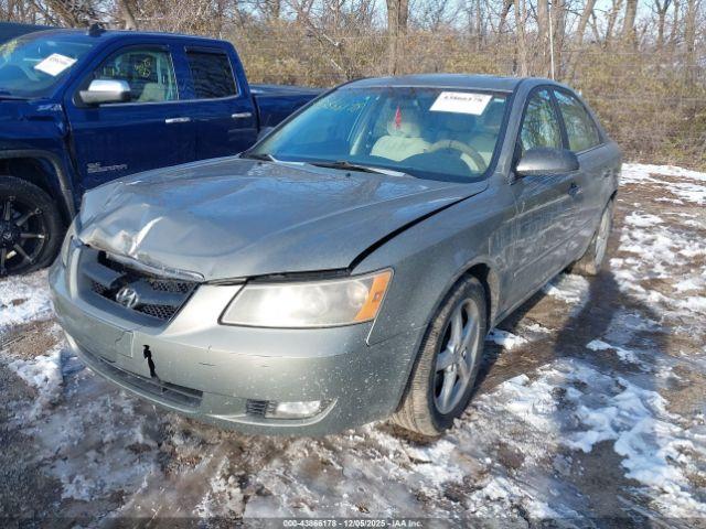 Hyundai SONATA Image 11