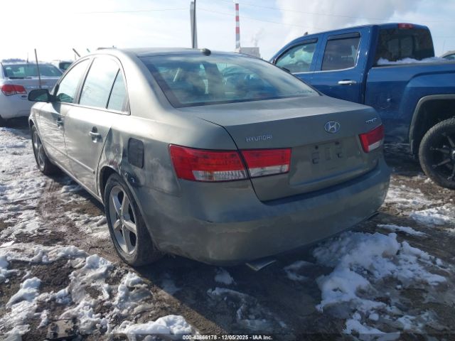 Hyundai SONATA Image 9