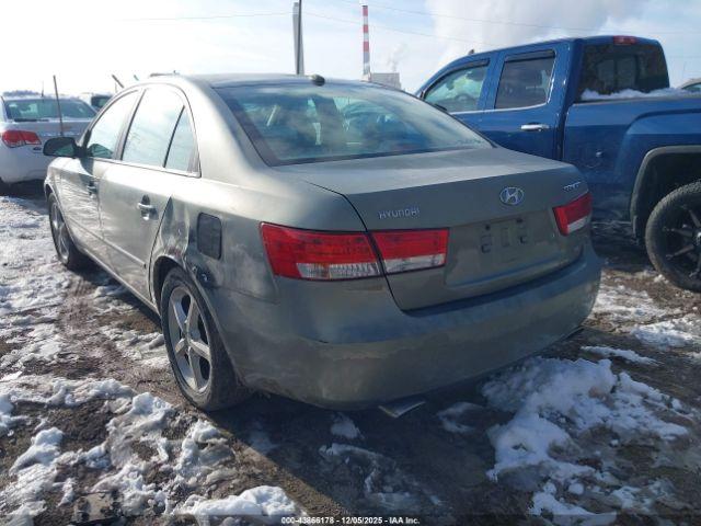 Hyundai SONATA Image 9