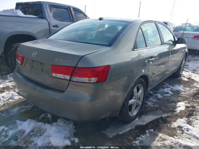 Hyundai SONATA Image 3