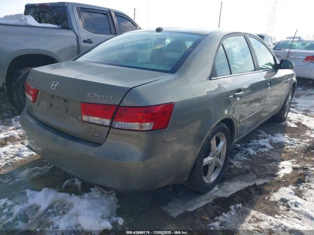 Hyundai SONATA Image 3