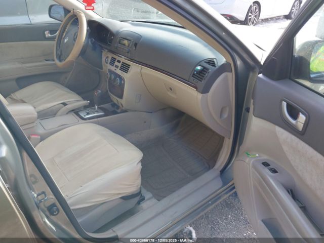 Hyundai SONATA Image 5