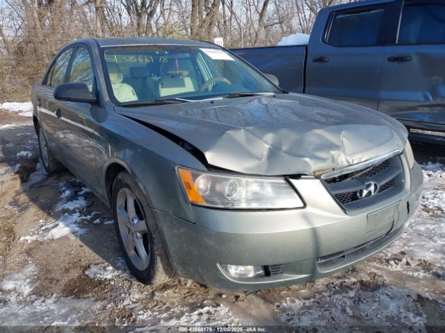 Hyundai SONATA Image 7