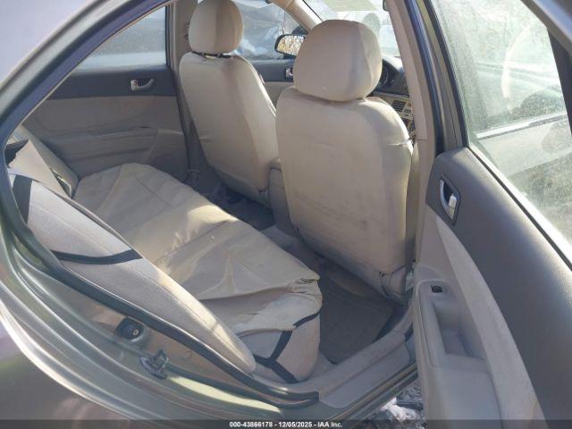 Hyundai SONATA Image 6