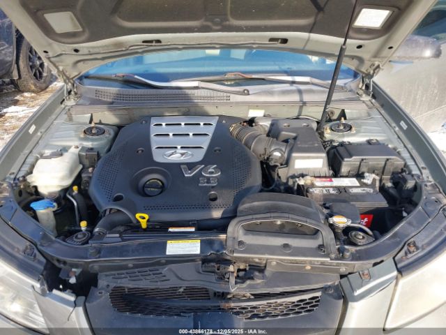 Hyundai SONATA Image 8