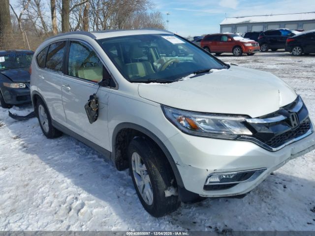 Honda CR-V Ex-l Image 1