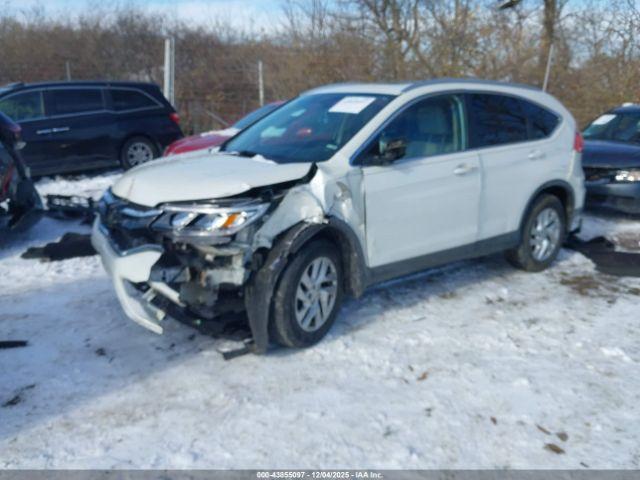 Honda CR-V Ex-l Image 10