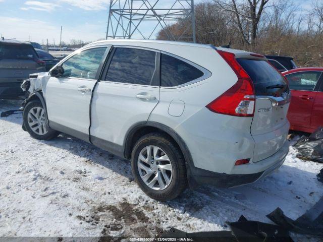 Honda CR-V Ex-l Image 5