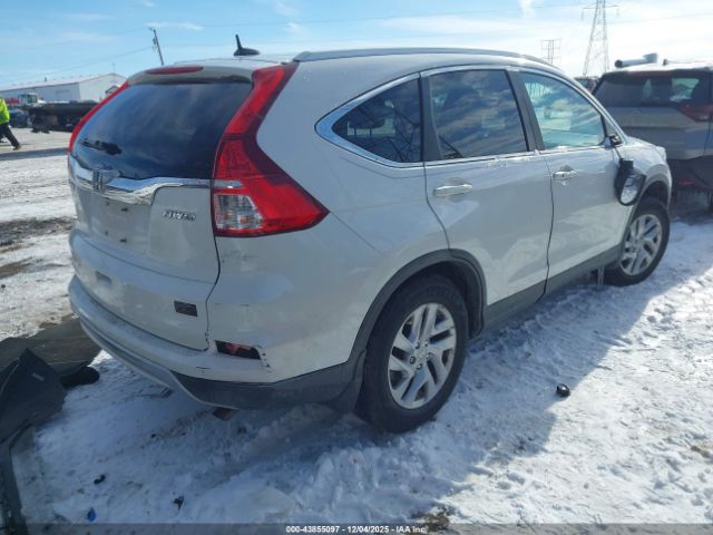 Honda CR-V Ex-l Image 8