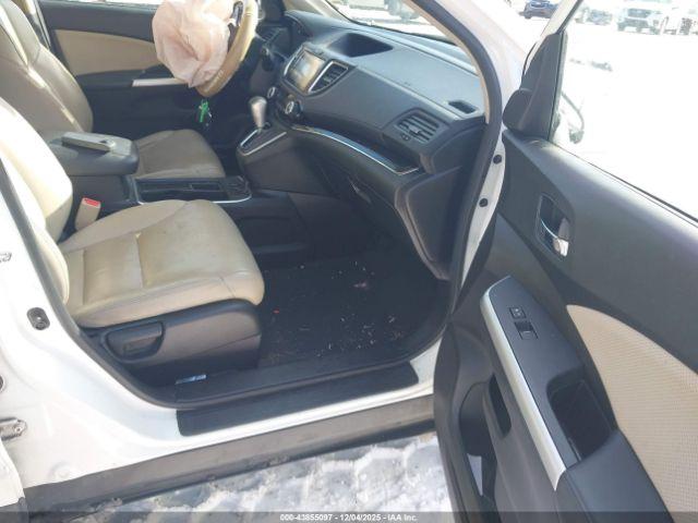 Honda CR-V Ex-l Image 7