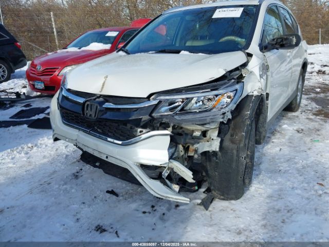 Honda CR-V Ex-l Image 4