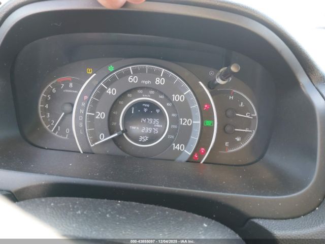 Honda CR-V Ex-l Image 2