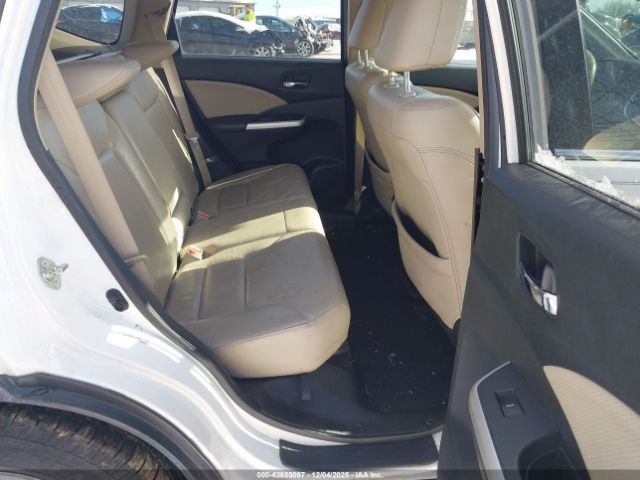 Honda CR-V Ex-l Image 9