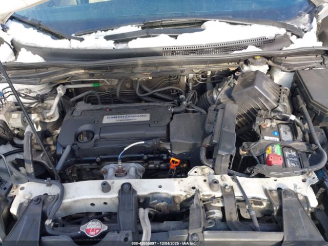 Honda CR-V Ex-l Image 12