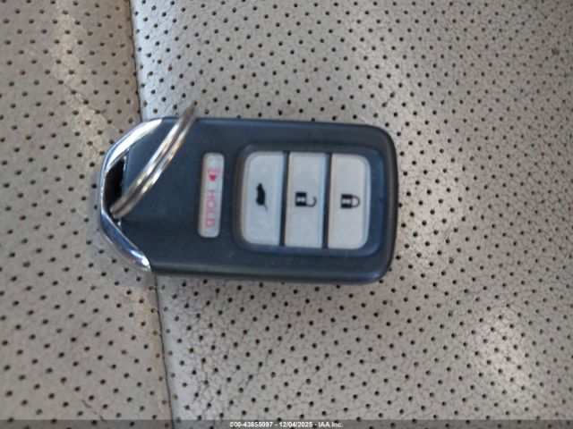 Honda CR-V Ex-l Image 11