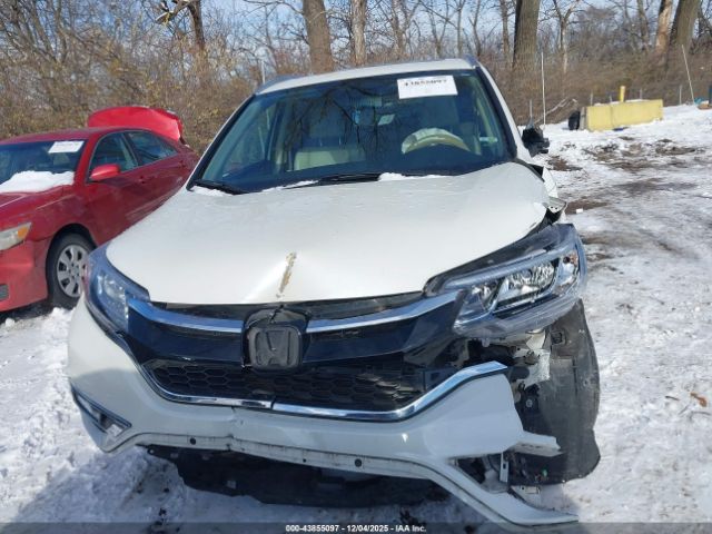 Honda CR-V Ex-l Image 13