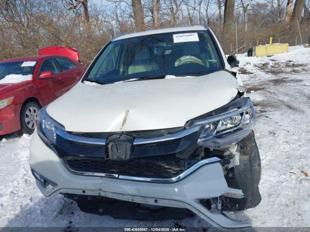 Honda CR-V Ex-l Image 13