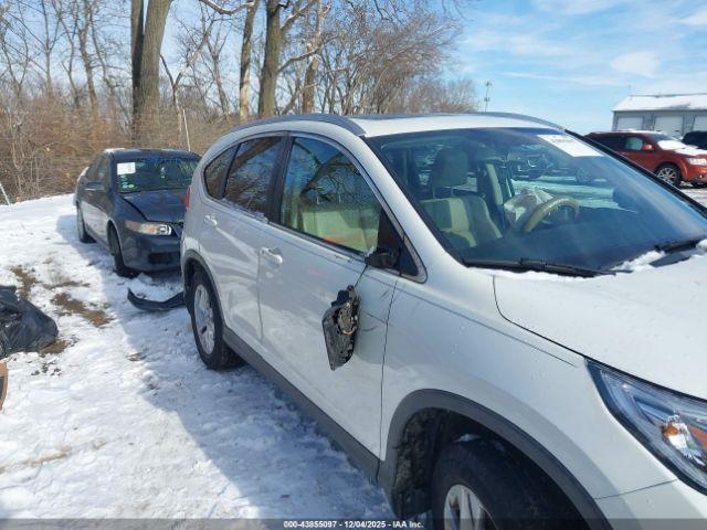 Honda CR-V Ex-l Image 14