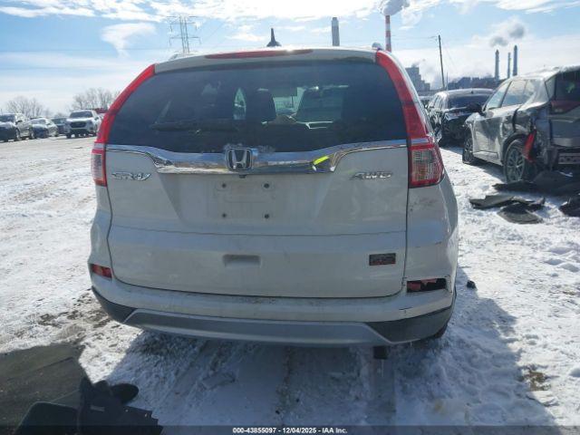 Honda CR-V Ex-l Image 16