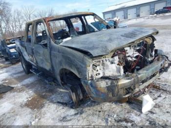  Salvage Ford F-250