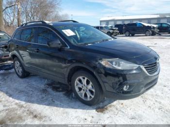  Salvage Mazda Cx