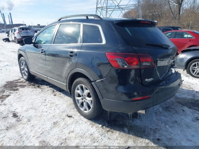 Mazda Cx Touring Image 4