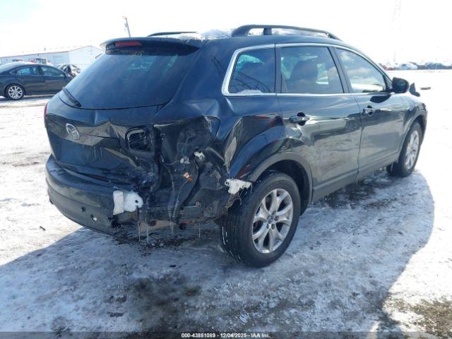 Mazda Cx Touring Image 5