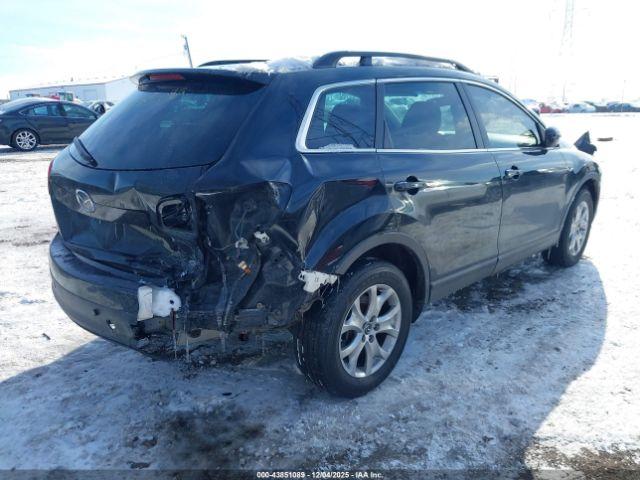 Mazda Cx Touring Image 2