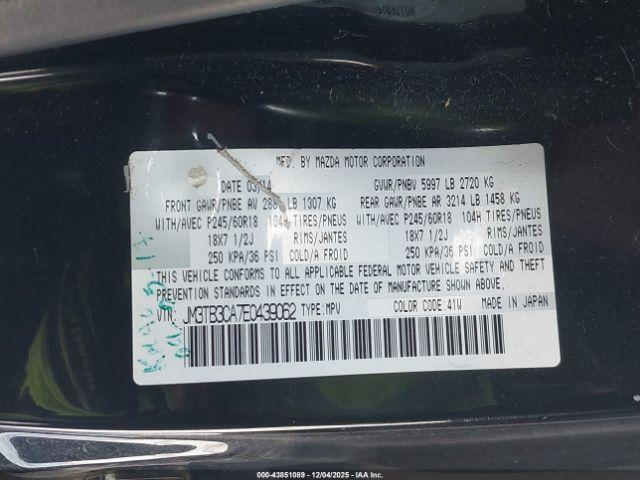 Mazda Cx Touring Image 13