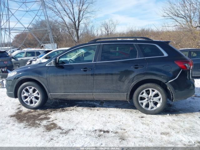 Mazda Cx Touring Image 10