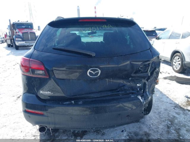 Mazda Cx Touring Image 14